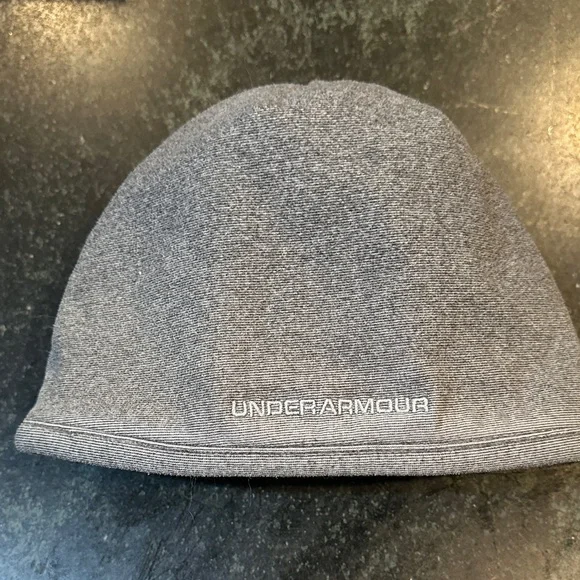 Under Armour cold gear infrared fleece beanie Hat - Picture 2 of 6